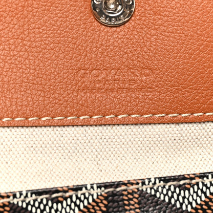 Goyardine Saint Louis GM Black Gold
