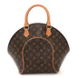 Monogram Ellipse MM