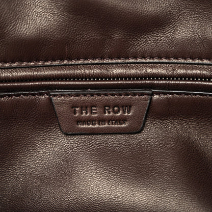 Nubuck Astra Bowling Bag Ebony Brown