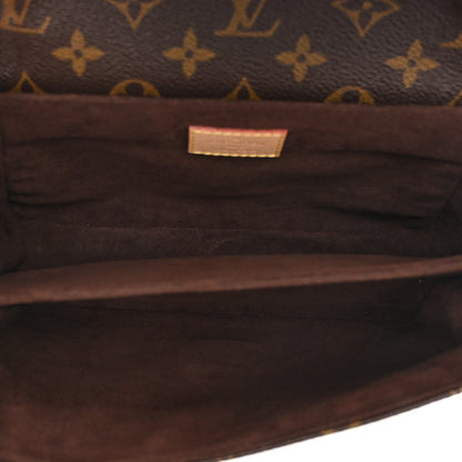 Monogram Pochette Metis