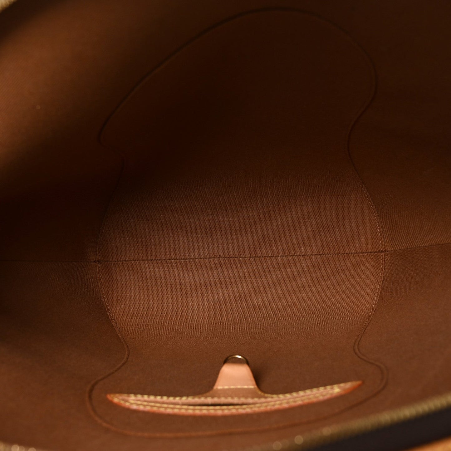 Monogram Ellipse GM Shopping Bag