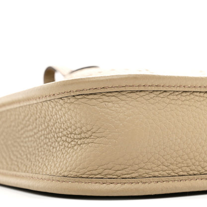 Taurillon Clemence Evelyne TPM Beige Marfa