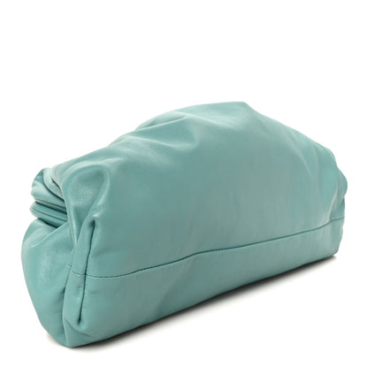Smooth Butter Calf The Pouch Oversized Linoleum