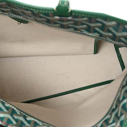 Goyardine Artois PM Green