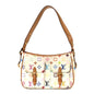 Monogram Multicolor Lodge PM White