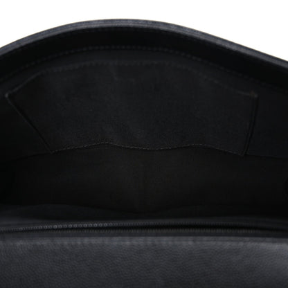 Caviar Quilted New Medium Boy Flap Black