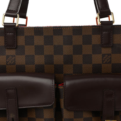Damier Ebene Uzes