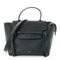 Grained Calfskin Micro Belt Bag Amazone