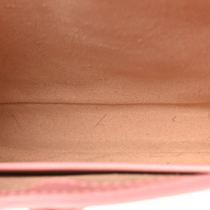 Boarded Dyana Lux Calfskin Mini Jackie 1961 Hobo Wild Rose
