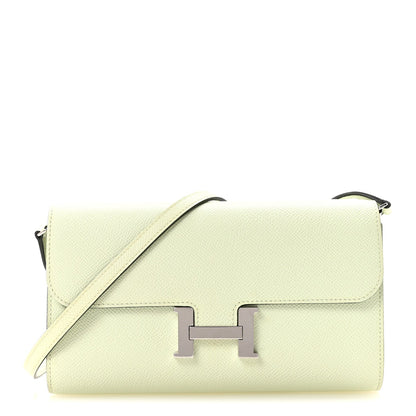Epsom Constance Long To Go Wallet Vert Fizz