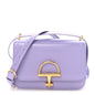 Spice Lux Nappa Siena Small Shoulder Bag Lapis