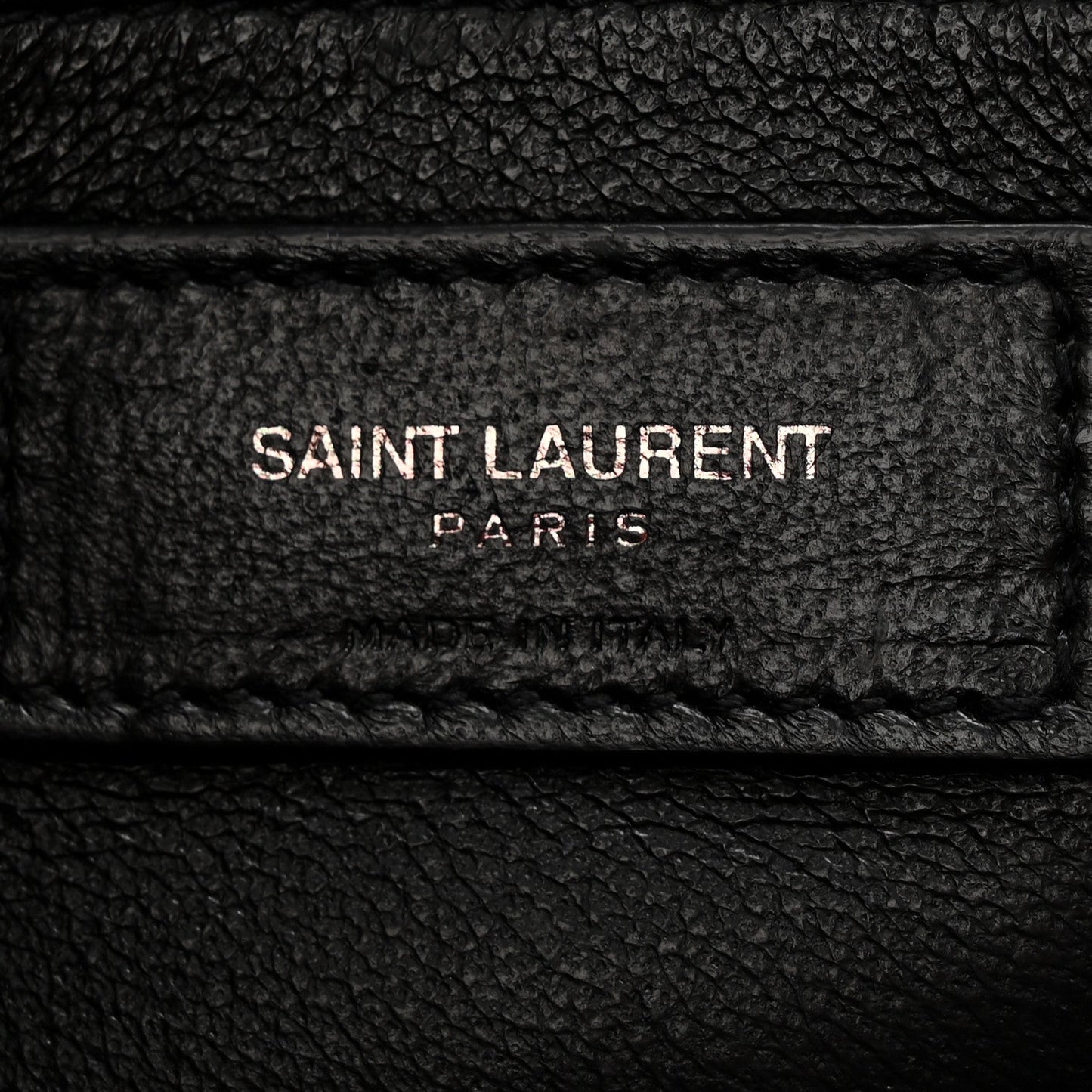 Crinkled Calfskin Matelasse Monogram Baby Niki Chain Satchel Rouge Eros