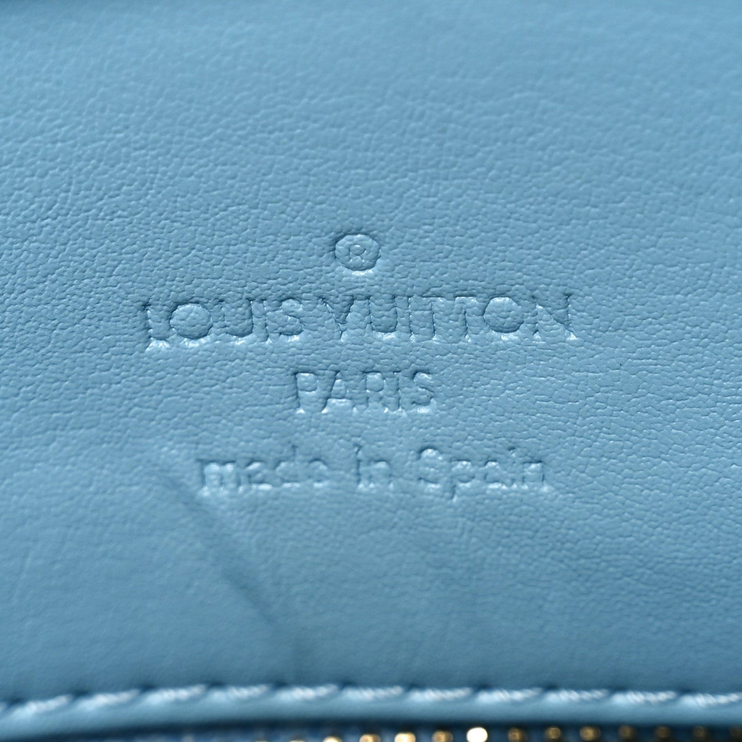 Vernis Houston Baby Blue