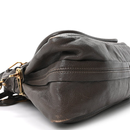 Calfskin Medium PARATY Brown