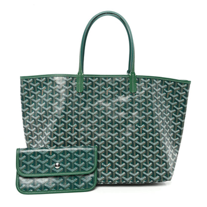 Goyardine Saint Louis PM Green