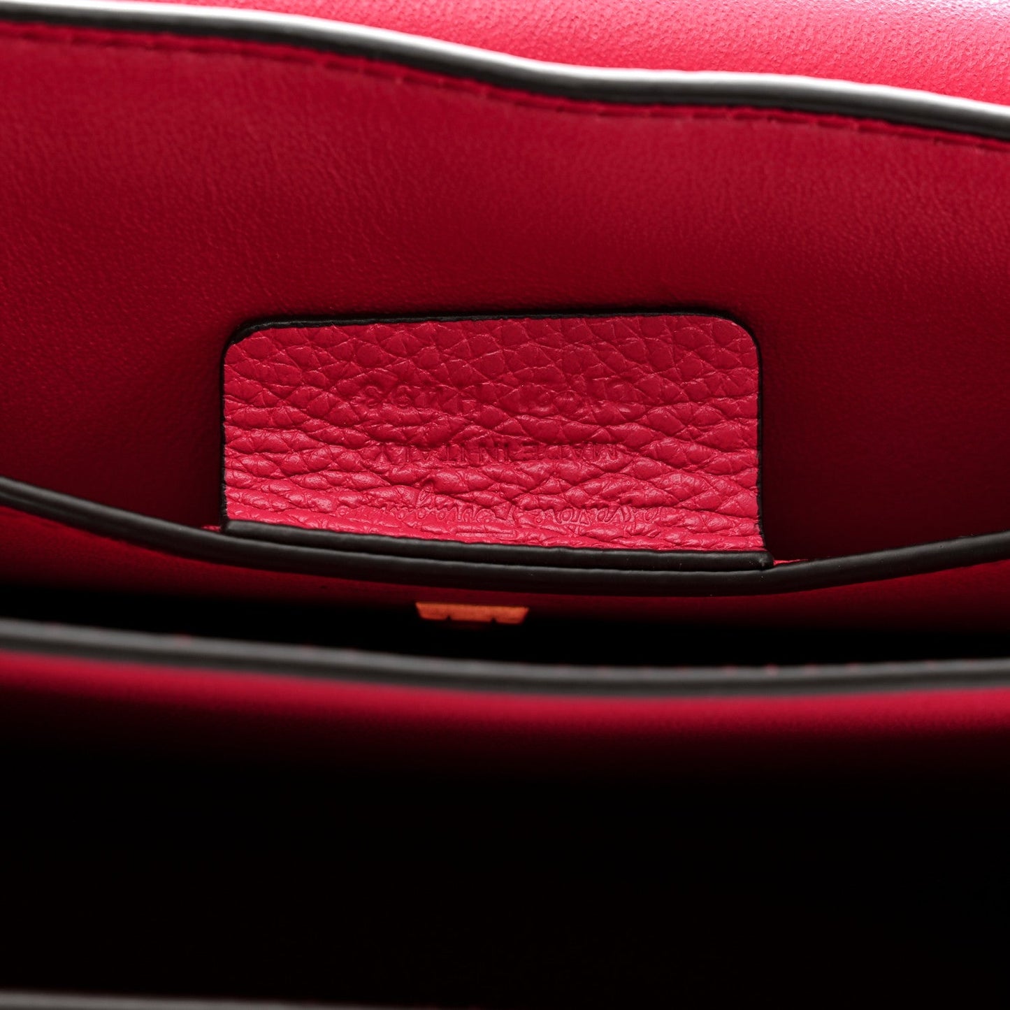 Calfskin Small Margot Top Handle Satchel Ribes