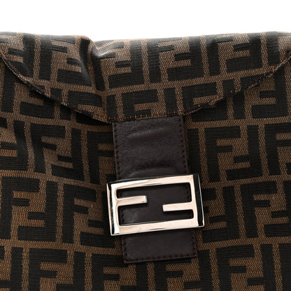 Zucca Shoulder Bag Tobacco