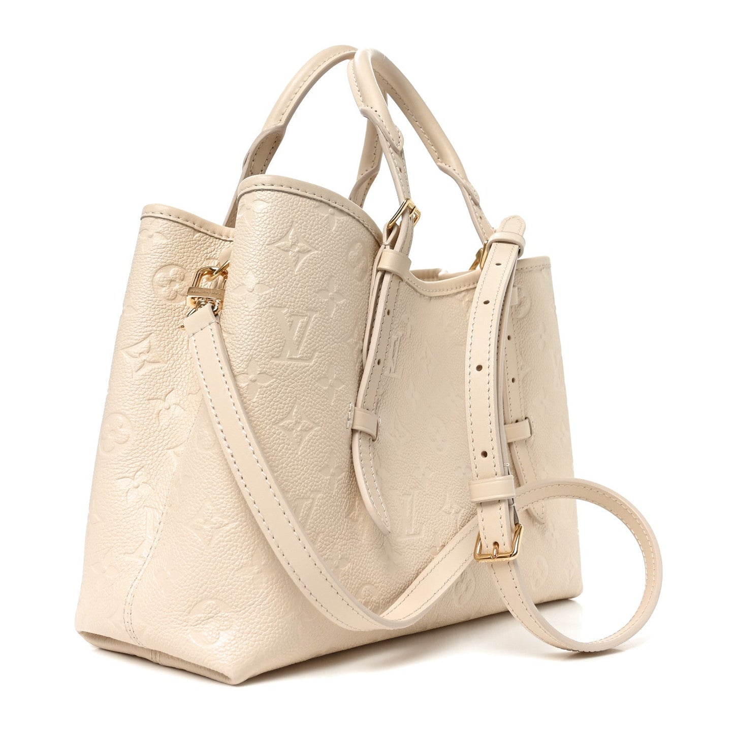 Empreinte Babylone Tote PM Creme