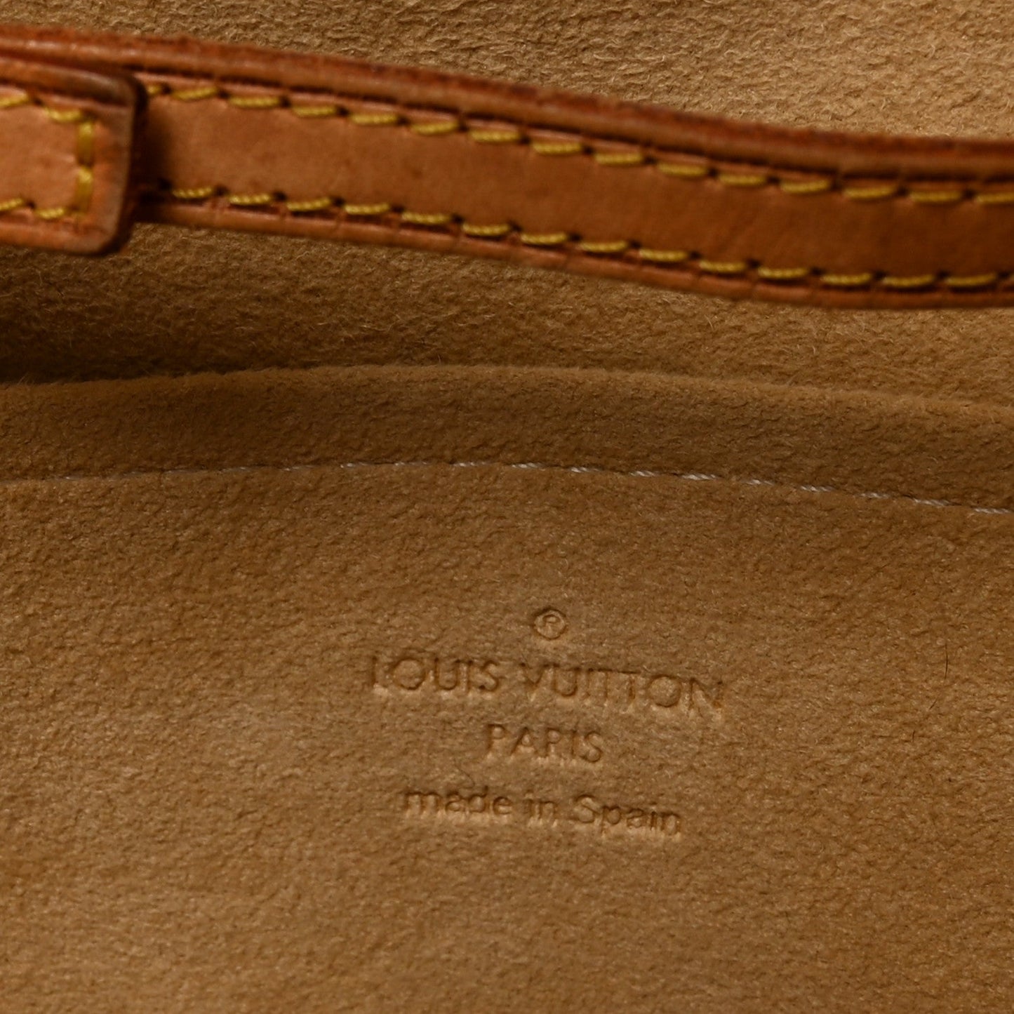 Monogram Pochette Twin GM