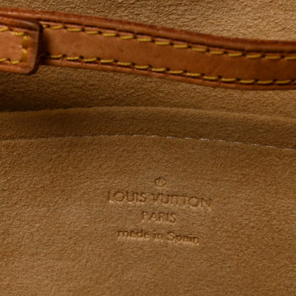 Monogram Pochette Twin GM
