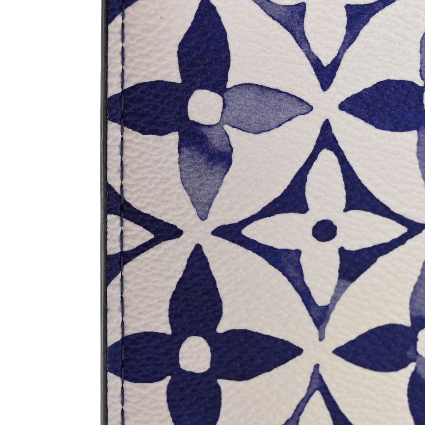 Monogram Giant By The Pool 2.0 Neverfull MM Pochette Blue