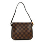 Damier Ebene Trousse Make Up Bag Pochette