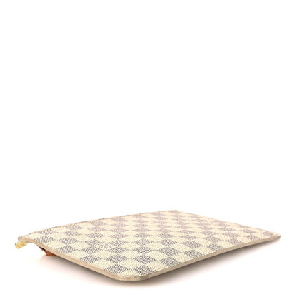 Damier Azur Neverfull MM GM Pochette