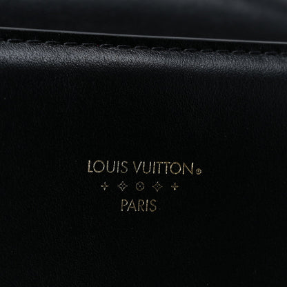 Smooth Calfskin LV Pont 9 Black