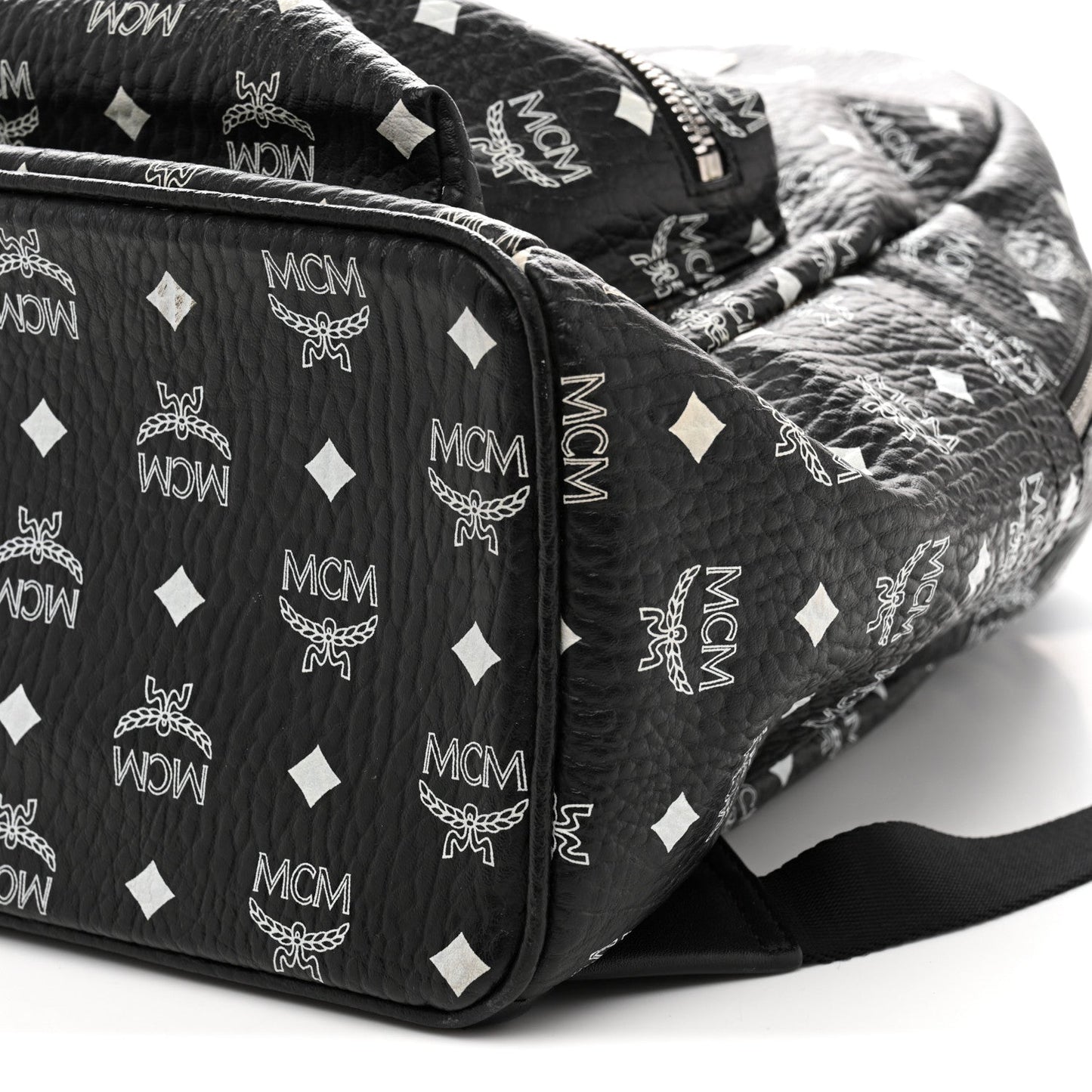 Visetos Medium Stark Backpack Black