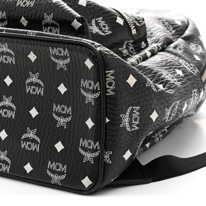 Visetos Medium Stark Backpack Black