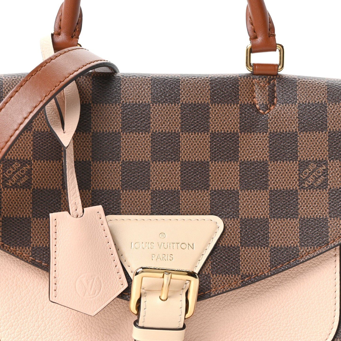 Damier Ebene Beaumarchais Creme