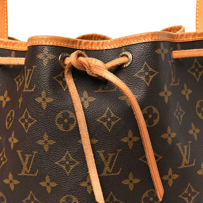 Monogram Petit Noe