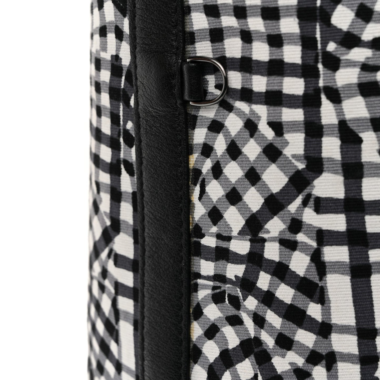 Visetos Large Liz Reversible Shopper Tote Black