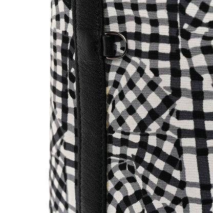 Visetos Large Liz Reversible Shopper Tote Black
