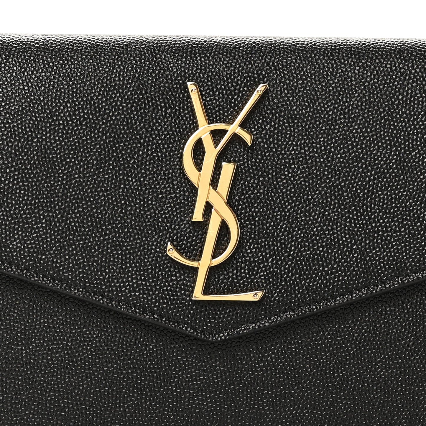 Grain De Poudre Uptown Pouch Black