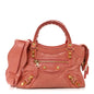 Agneau Giant 12 Gold Hardware Mini City First Rose Jaipur