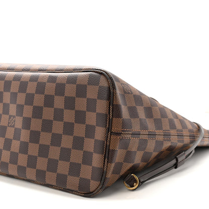 Damier Ebene Neo Neverfull MM