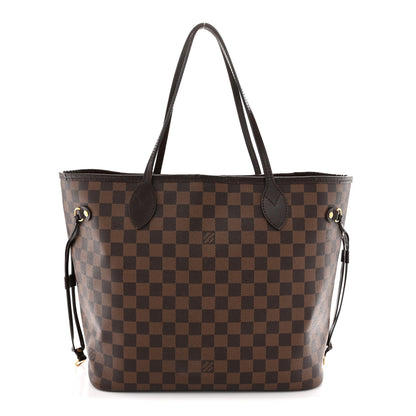 Damier Ebene Neo Neverfull MM