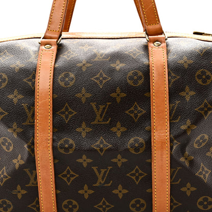 Monogram Sac Souple 35
