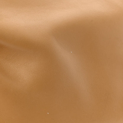Calfskin Judy East West Tote Soft Tan