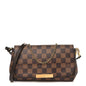Damier Ebene Favorite PM