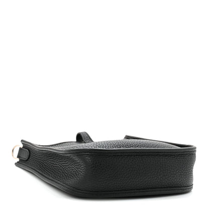 Taurillon Clemence Evelyne TPM Black