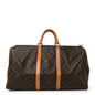 Monogram Keepall 55
