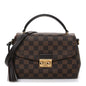 Damier Ebene Croisette