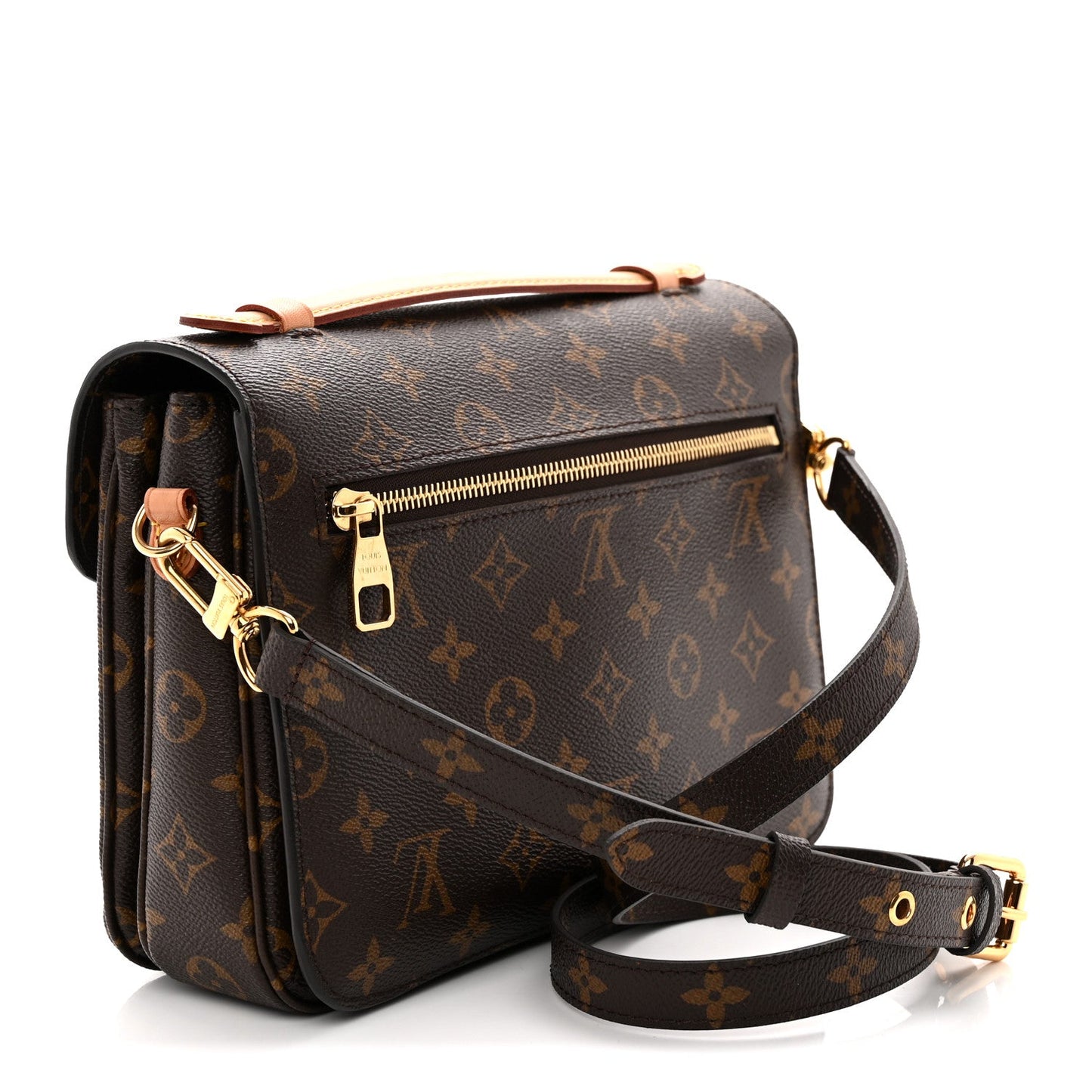 Monogram Pochette Metis