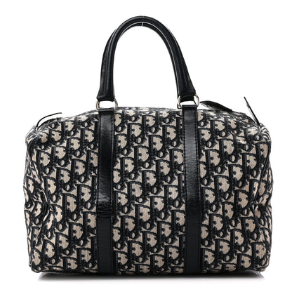 Monogram Boston Navy Blue