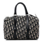 Monogram Boston Navy Blue