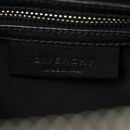 Sugar Goatskin Small Antigona Black