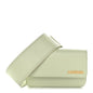 Smooth Calfskin Le Carinu Light Green