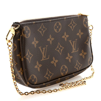Monogram Multi Pochette Accessories Mini Pochette